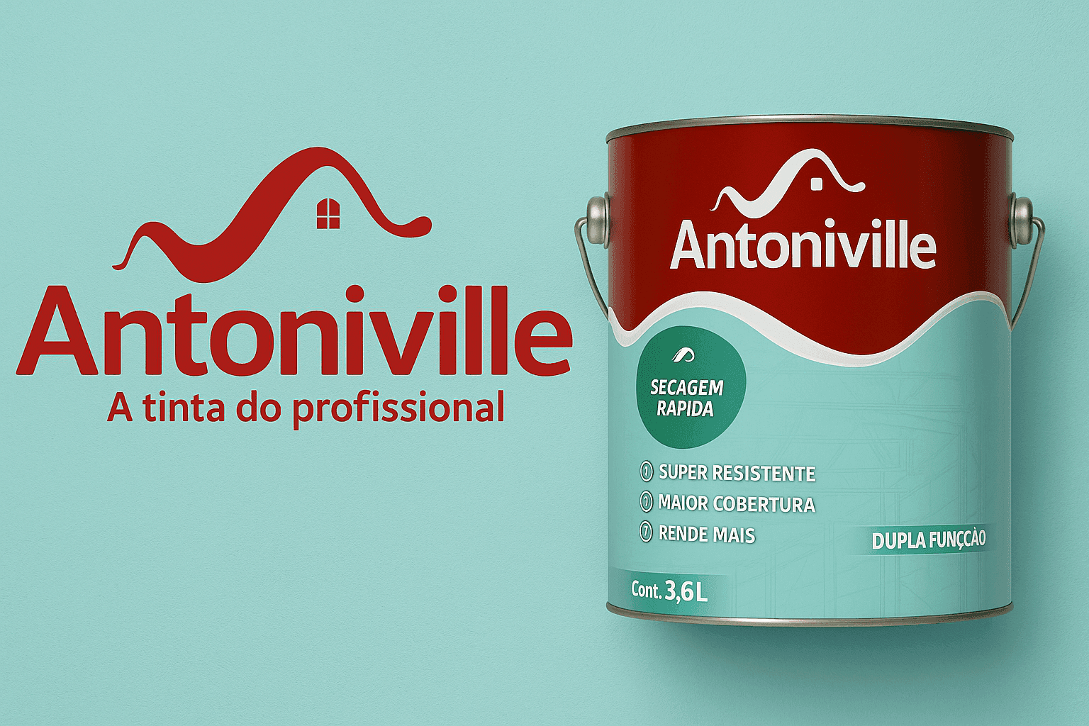 Antoniville Tintas