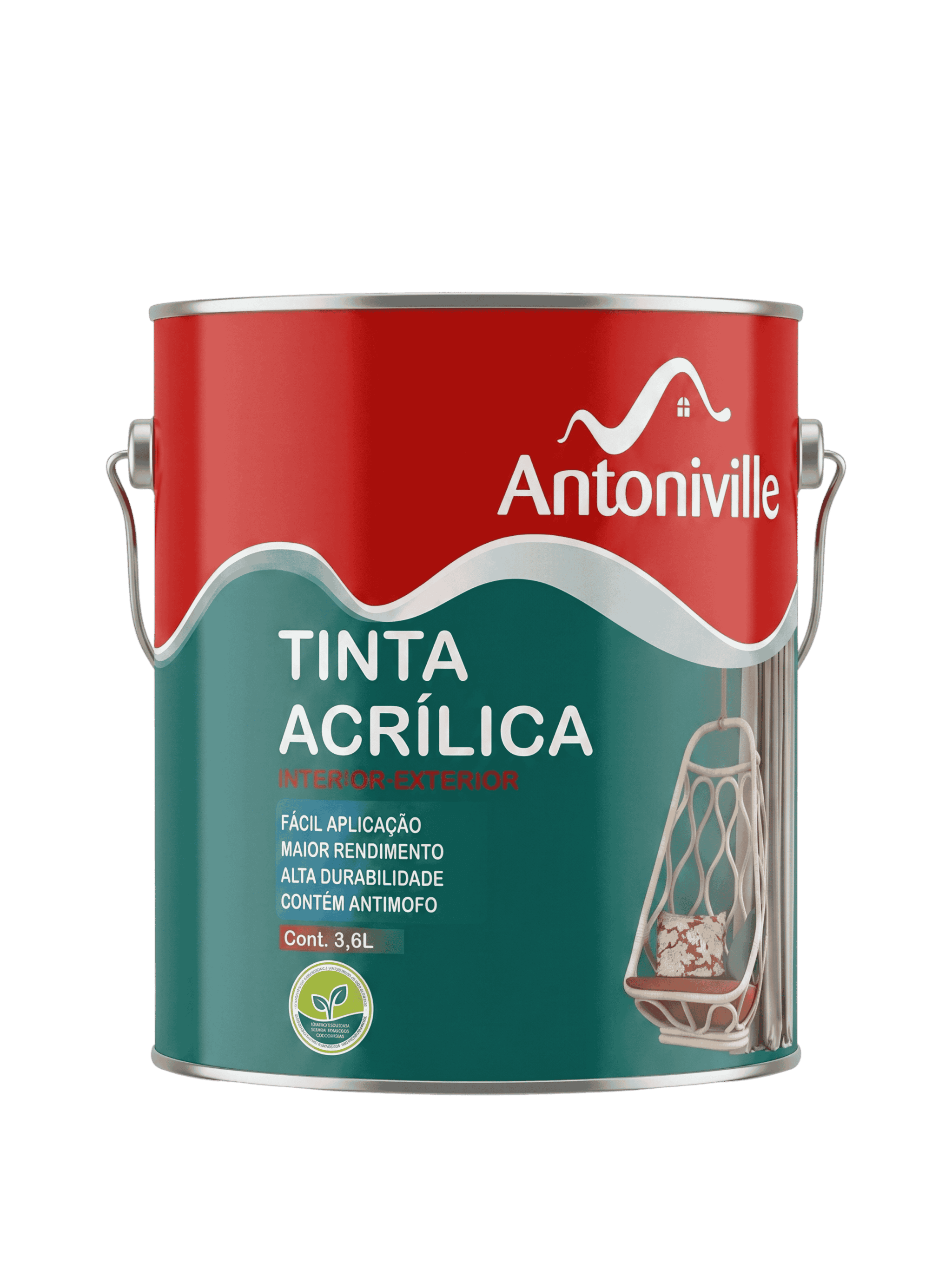 Acrílica Standard