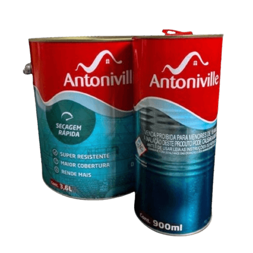 Epoxi e poliuretano